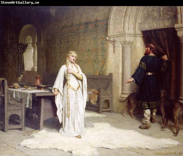 Edmund Blair Leighton Lady Godiva